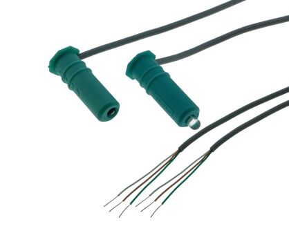 Optosensory czujniki optyczne OSE Vitector Fraba system śrubowy Gfa Elektromaten nr kat. 30005186 00650