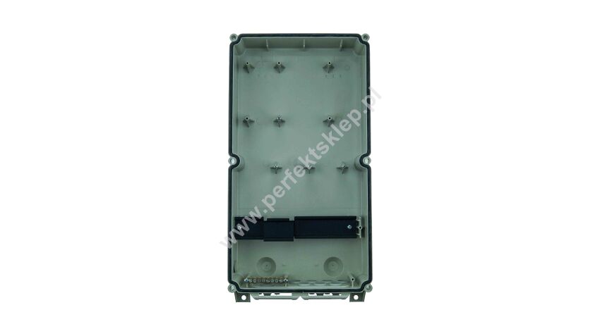 Obudowa dolna sterowania do centrali typu ECS 400 Crawford Assa Abloy nr kat. K045792-RM