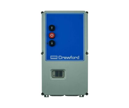 Wycofany z produkcji - Obudowa sterowania do centrali typu ECS 400 Crawford Assa Abloy nr kat. K045791