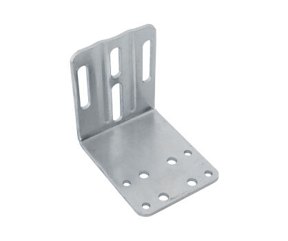 Kątownik montażowy odbojnika sprężynowego MP2.0 do bram segmentowych Wiśniowski nr kat. 97318