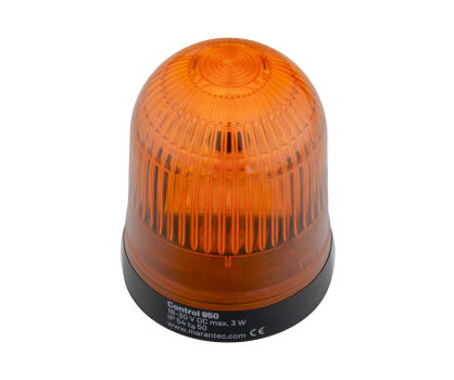 Lampa sygnalizacyjna ostrzegawcza LED 24V DC Control 950 Marantec nr kat. 159260