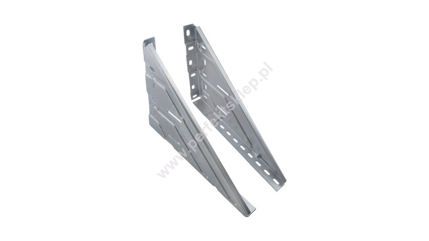 Konsole boczne 420mm*293mm brama typu VLO  Wiśniowski nr kat. 97392