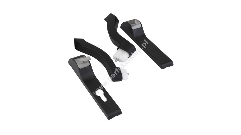 panapana Spodnie rowerowe NORTHWAVE BOMB Pants - czarny - Adventure