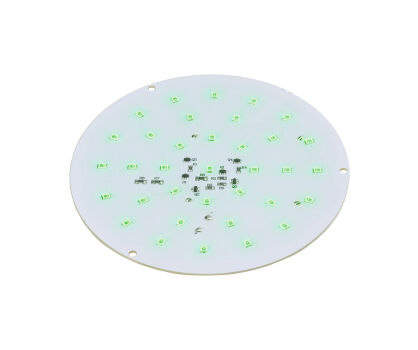 Wkład ZIELONY do semafora LED 230V TL40 Hormann nr kat. 637554