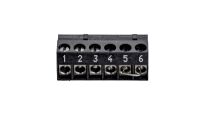 Złączka śrubowa X3 do sterowania Hormann nr kat. 638150 - 2