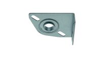 Podpora 2,5mm odległość do osi otworu 67mm na wał 25,4mm Flexi Force nr kat. 310-67NR