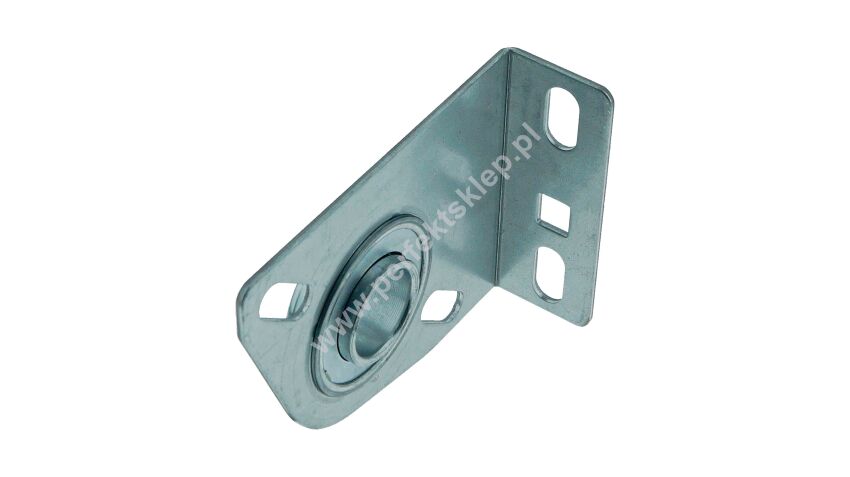Podpora 2,5mm odległość do osi otworu 67mm na wał 25,4mm Flexi Force nr kat. 310-67NR