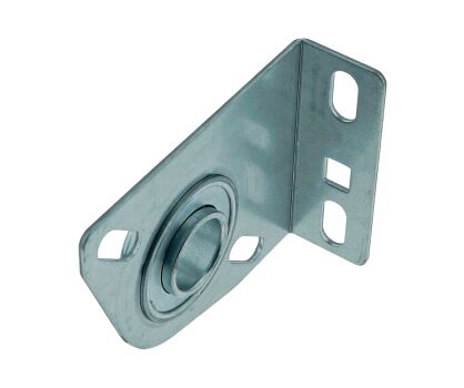 Podpora 2,5mm odległość do osi otworu 67mm na wał 25,4mm Flexi Force nr kat. 310-67NR