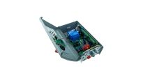 Centrala sterująca 950L SD do rampy ze składaną klapą Swingdock Crawford Assa Abloy nr kat. K047958 - 4