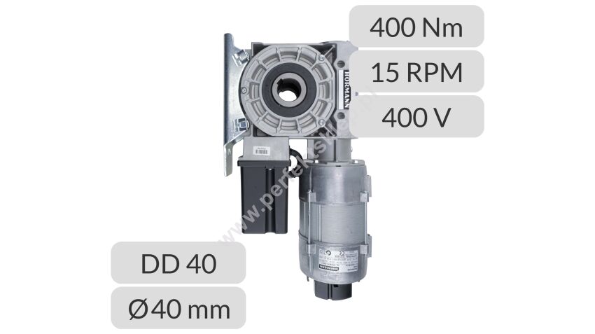 Napęd do bram i krat rolowanych DD40 AWG SMA Gfa Hormann nr kat. 59030
