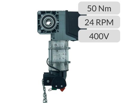 Napęd SE 5.24-25,40 DES SK Gfa Elektromaten nr kat. 10003375