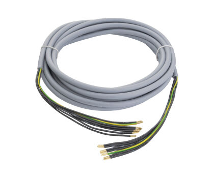 Przewód sterowniczy 7Gx0,75mm - 5mb HELUKABEL YSLY-JZ