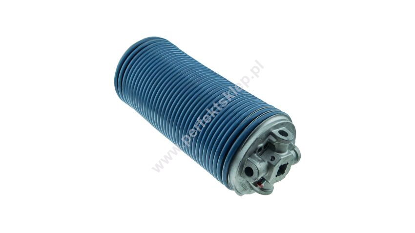 Czopowanie okuwanie sprężyny DUPLEX o średnicy wew. 95mm+152mm na wał 31,75mm (1,25