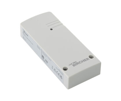 Nadajnik radiowy dwukanałowy systemu bezpieczeństwa XRF-T.2 Bircher nr kat. 407666