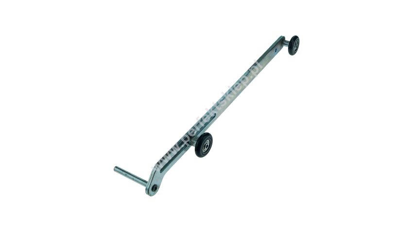 Rolka bieżna tandemowa prawa typ prowadzenia LL HL Crawford Assa Abloy nr kat. K055482