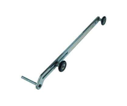 Rolka bieżna tandemowa prawa typ prowadzenia LL HL Crawford Assa Abloy nr kat. K055482