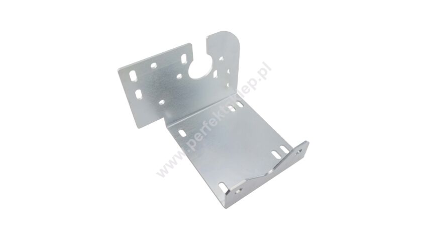 Podpora boczna wspornik lewy odległość do osi otworu 111mm Wiśniowski nr kat. 664902