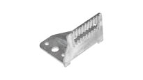 Wspornik górny rolki lewy do bramy ISO40 Novoferm nr kat. 30368L