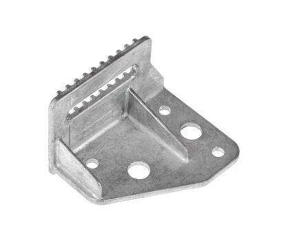 Wspornik górny rolki lewy do bramy ISO40 Novoferm nr kat. 30368L