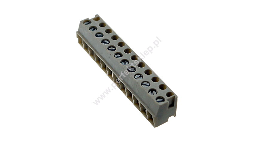 Złączka 12-pinowa X4 do centrali typu CS RS MFZ Ovitor nr kat. X4