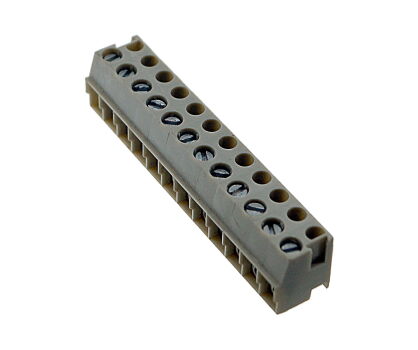 Złączka 12-pinowa X4 do centrali typu CS RS Marantec nr kat. X4
