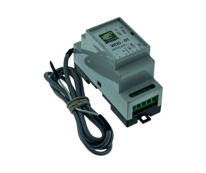 Odbiornik radiowy krawędzi dolnej WDD Assa Abloy Dynaco nr kat. PDFCELALL016