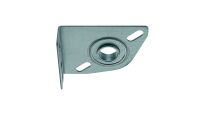 Podpora 2,5mm odległość do osi otworu 67mm na wał 25,4mm Flexi Force nr kat. 310-67NL