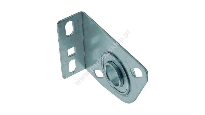 Podpora 2,5mm odległość do osi otworu 67mm na wał 25,4mm Flexi Force nr kat. 310-67NL