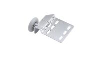 Uchwyt górny z rolką prawy do bram segmentowych Flexi Force nr kat. TS417R