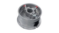 Bębny linowe o średnicy 120mm M102-3760 prowadzenie N na wał 25,4mm Doco International nr kat. 110140 - 3