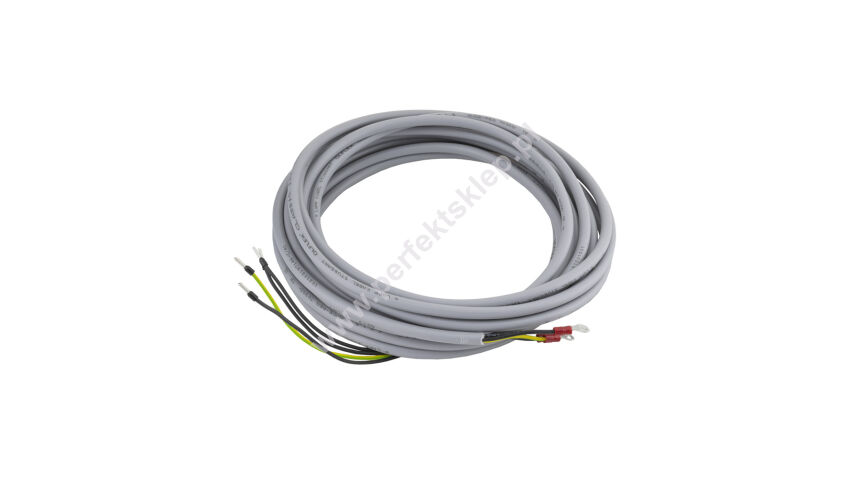 Przewód przyłączeniowy do silnika zasilacza hydraulicznego L=10500mm PerfektSklep nr kat. 1S-10.5