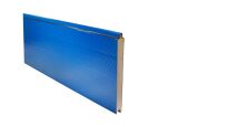 Panel przemysłowy do bramy Crawford typ 542, 3040*600mm, RAL 5010/9002, pośredni