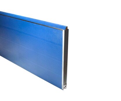 Panel przemysłowy do bramy Crawford typ 542, 3040*600mm, RAL 5010/9002, pośredni
