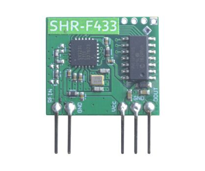 Moduł radiowy SHR-F433 do radioodbiornika FLEX DTM System