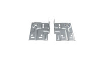 Podpory boczne 3mm odległość do osi otworu 111mm na wał 25,4mm Flexi Force nr kat. 3111S - 3