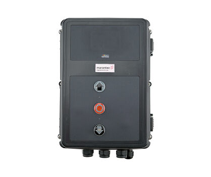 Wycofany z produkcji - Centrala sterująca CS320 Lite bez wyświetlacza LCD MFZ Ovitor Marantec nr kat. CS320L - Zastąpiony przez nr kat. CS320