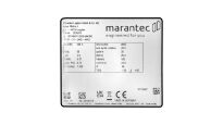 Napęd nasadowy STA 1‐10‐24 KE CS320 LCD OSE Marantec nr kat. 197112