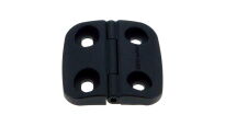Zawias środkowy czarny tworzywo sztuczne Crawford Assa Abloy nr kat. K054969