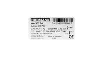 Napęd WA300 S4 SE i=4,3 typ prowadzenia H4 V6 Hormann nr kat. 636797