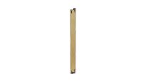 Panel przemysłowy, aluminiowy do bramy Crawford typ 342, L=3050mm, H=500mm, Silver Metalic (stary typ)