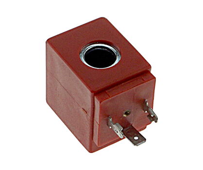 Cewka elektrozaworu zasilacza rampy 24V AC średnica otworu 13,3mm Oil Sistem Rexrotch-Bosch
