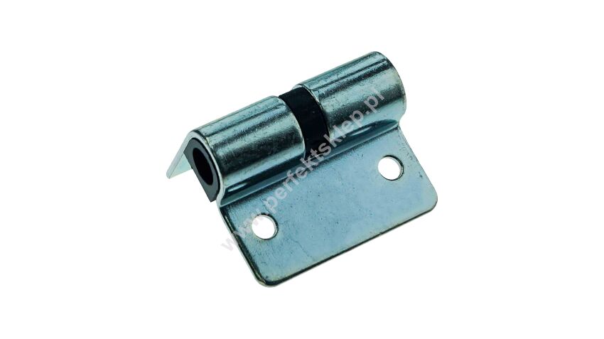 Uchwyt górny rolki bieżnej z tuleją oś 11mm Crawford Assa Abloy nr kat. K055961