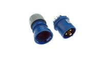 Wtyczka typu PCE 16A 230V 2P+Z