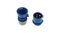 Wtyczka typu PCE 16A 230V 2P+Z