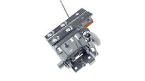 Komplet lin stalowych ocynkowanych 4mm L=3500mm zakończonych kauszą nr kat. K-4-7x19-3,5