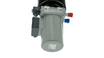 Zasilacz Hydr-app do rampy hydraulicznej ze składaną klapą Brevini nr kat. MK1-PG-MST2A6/C-T2L5-FC