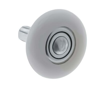 Rolka bieżna krótka 46mm oś-trzpień 11mm L=45mm Flexi Force nr kat. 574S
