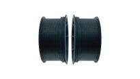 Bębny linowe 7/5 na wał HEX prowadzenie SL Crawford Assa Abloy nr kat. K018575L + K018576R