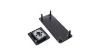 Wkład zamka typu DBL CYL 360G do bramy Crawford Assa Abloy nr kat. K060483 - 2