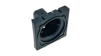 Semafor sygnalizator świetlny LED 24V AC/DC ZIELONY Apollo Plast Stagnoli nr kat. ASFV